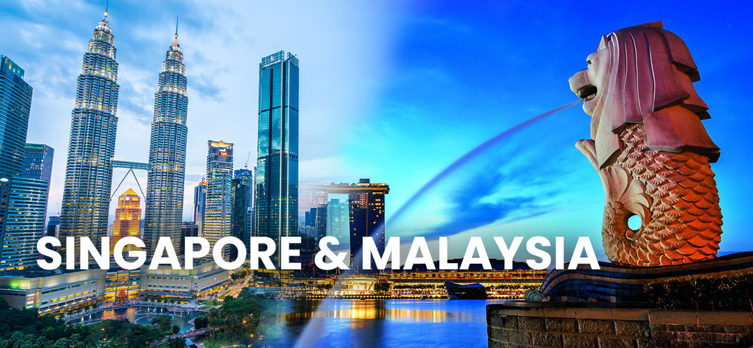 International Tour Packages from Kochi